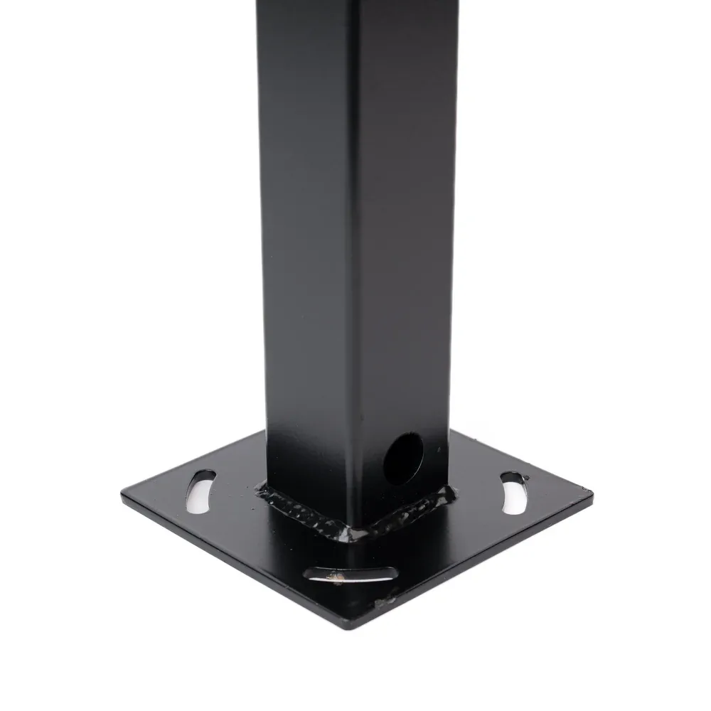 Pedestal para fotocelda, vista 3